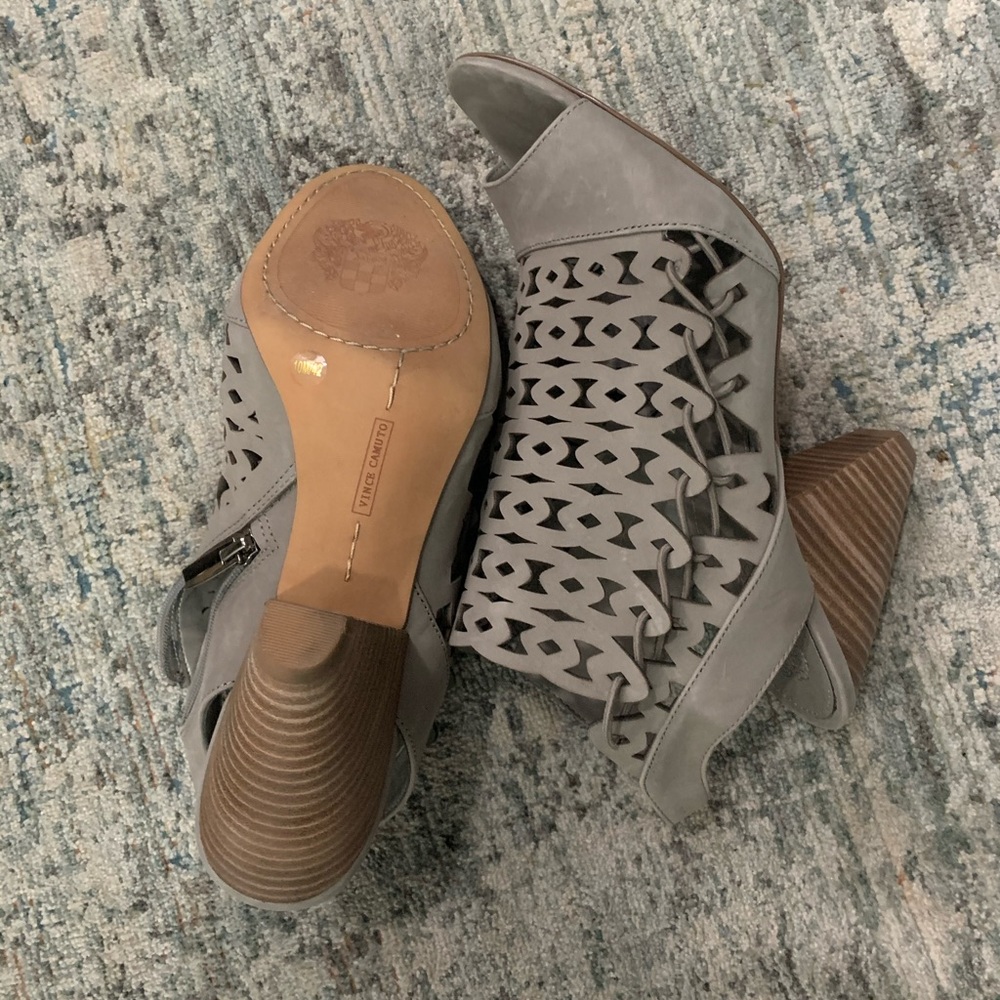 Vince Camuto cone heel